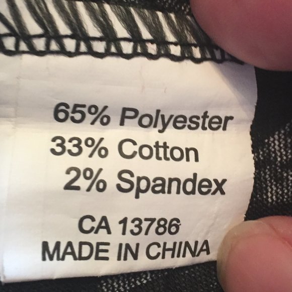 Model France Light Weight Dress - Picture 4 of 6